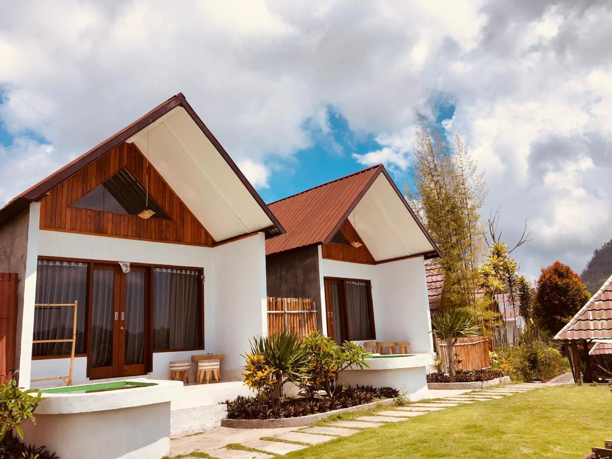 Hotel Bcb Bali Kubupenlokan Exteriér fotografie